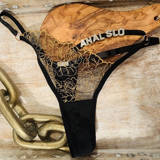 Stiloso™ Personalized Thong – Stiloso